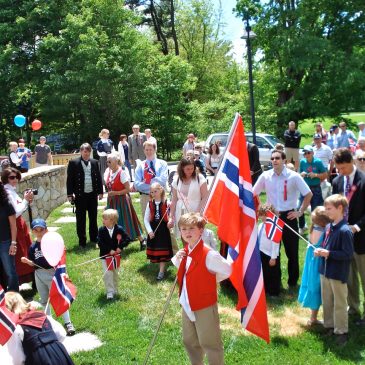 17 mai Family Picnic