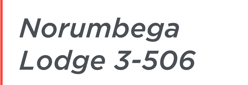 Norumbega Lodge