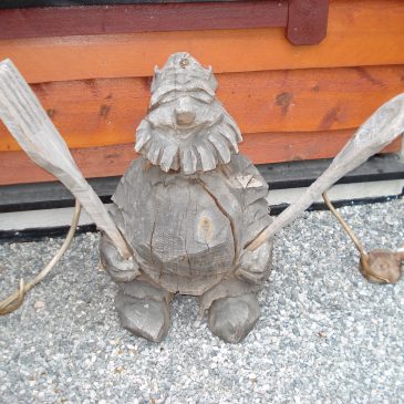 April Potluck Dinner